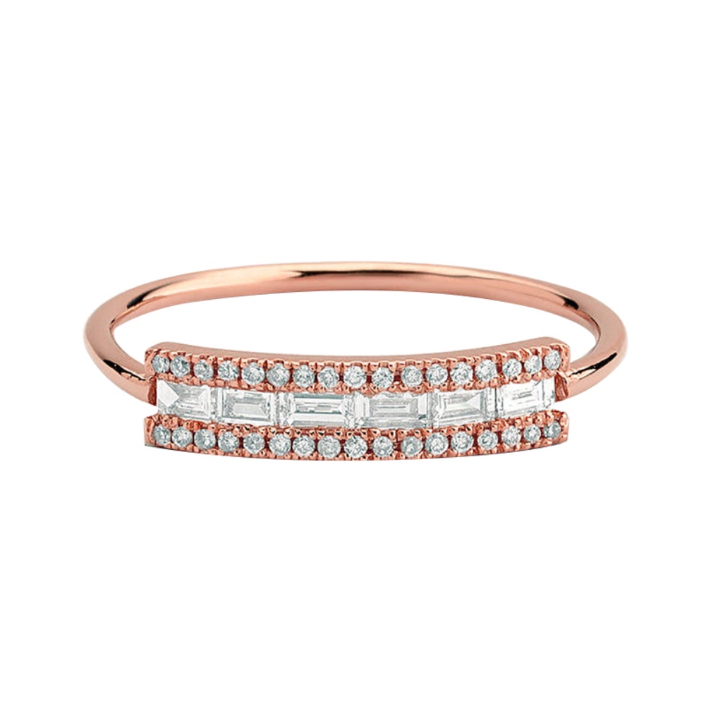 Hu Hu Hu Hu Hu Alat Bantu Pasang Kacamata♡ Cincin Tembaga Hias Kubik Zirkon Untuk Hadiah Ulang Tahun