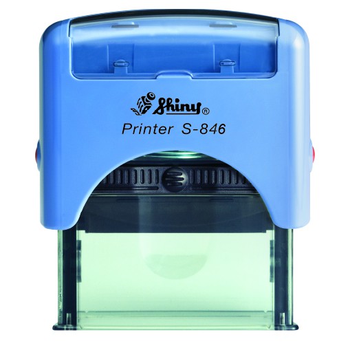 

Stempel Shiny S-846 S846
