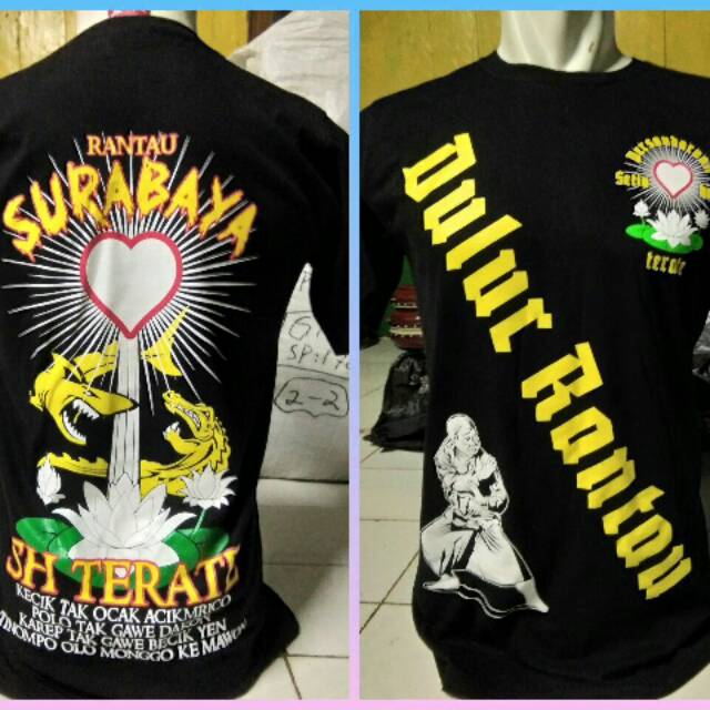 135 Gambar gambar psht rantau Terbaru