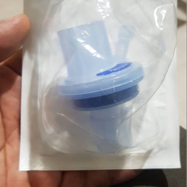 Filter/HME twinstar Drager..25