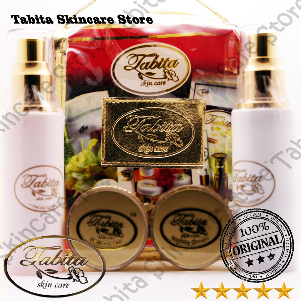 tabita skincare original