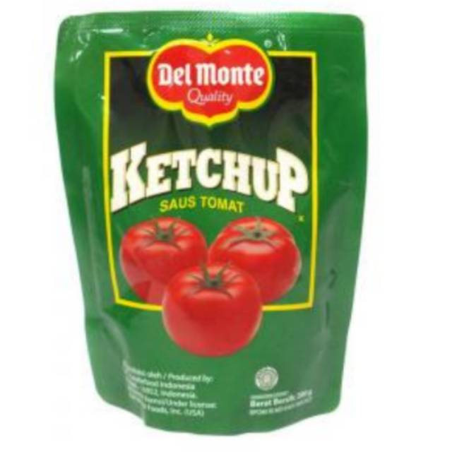 

Saos tomat Del Monte 1kg