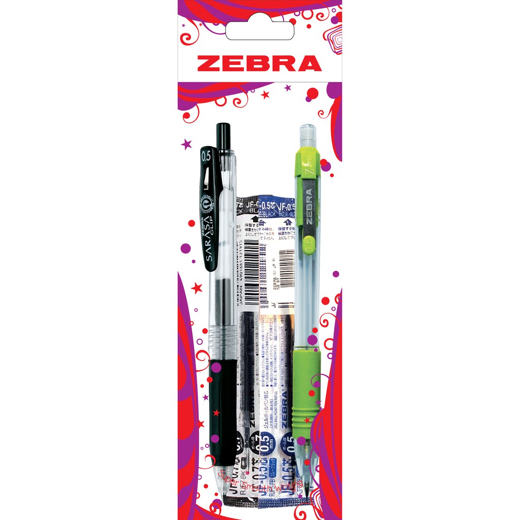

Gramedia Banjarmasin - ZEBRA PAKET STUDY PACK 1