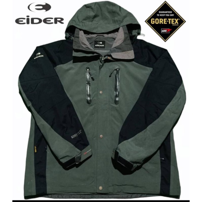 link eider goretex