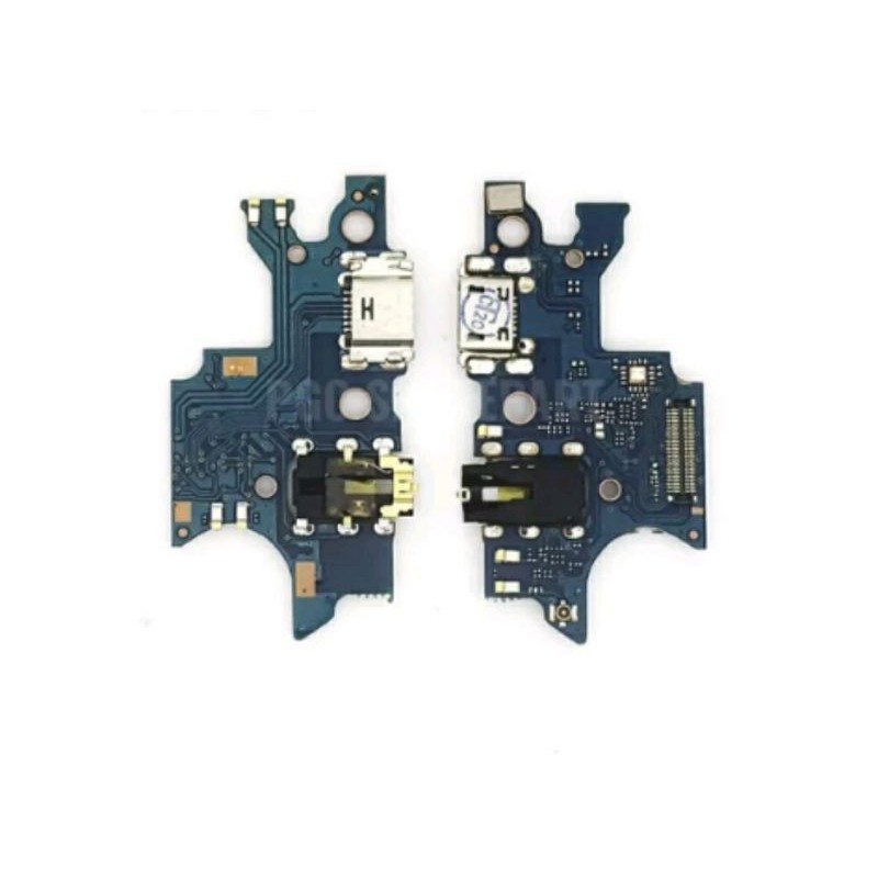 Flexible Papan Charger Mic Handsfree Samsung A7 2018 A750