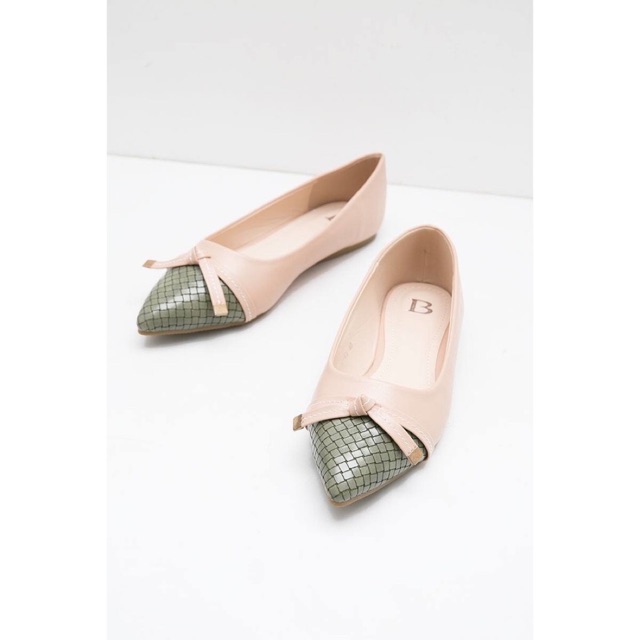 Flat Shoes Berrybenka Original