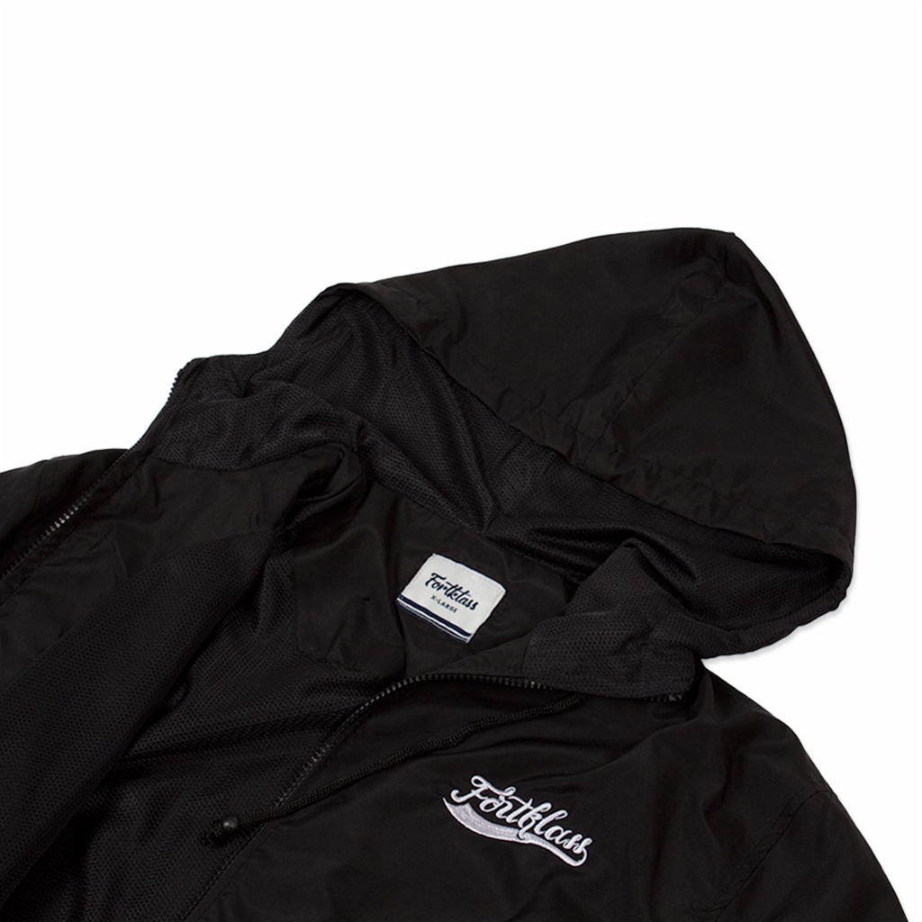 HIPNOP Outerwear Unisex Windbreaker Jaket Pria