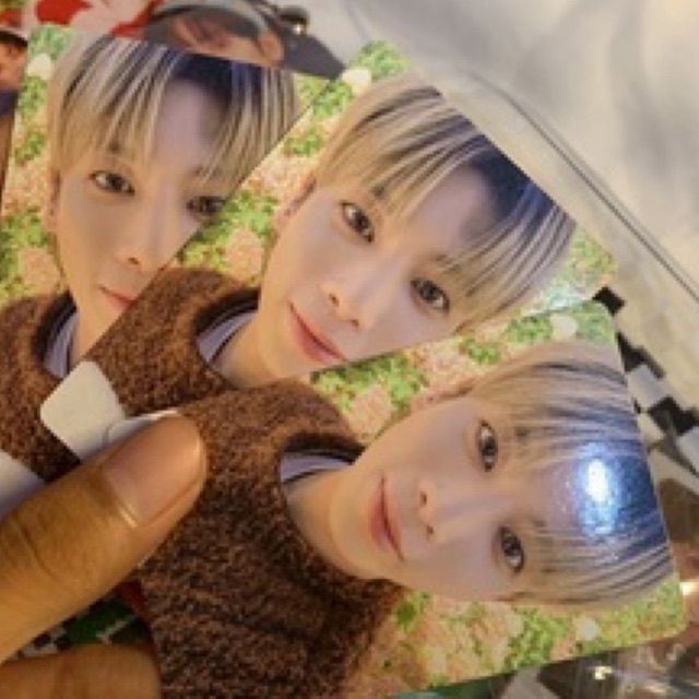 {BOOKED} RPC TAEHYUN TXT DECO KIT PHOTOCARD