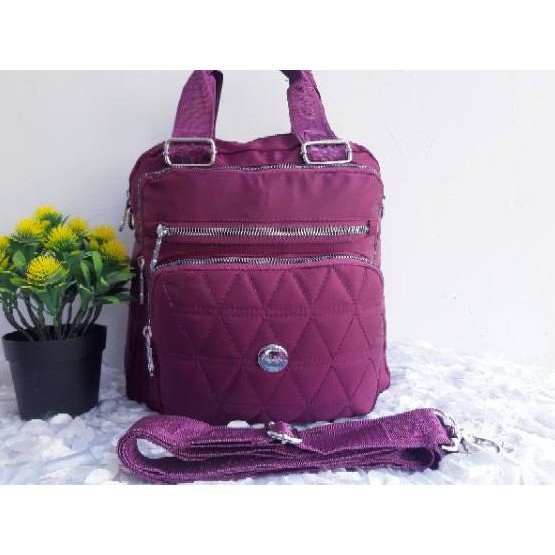 >>READY LAGI<< New arrival 3fungsi tas chibao besar import anti air (...*...)