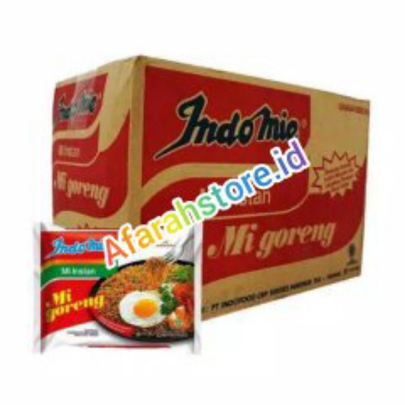 

TERMURAH INDOMIE GORENG KARTONAN