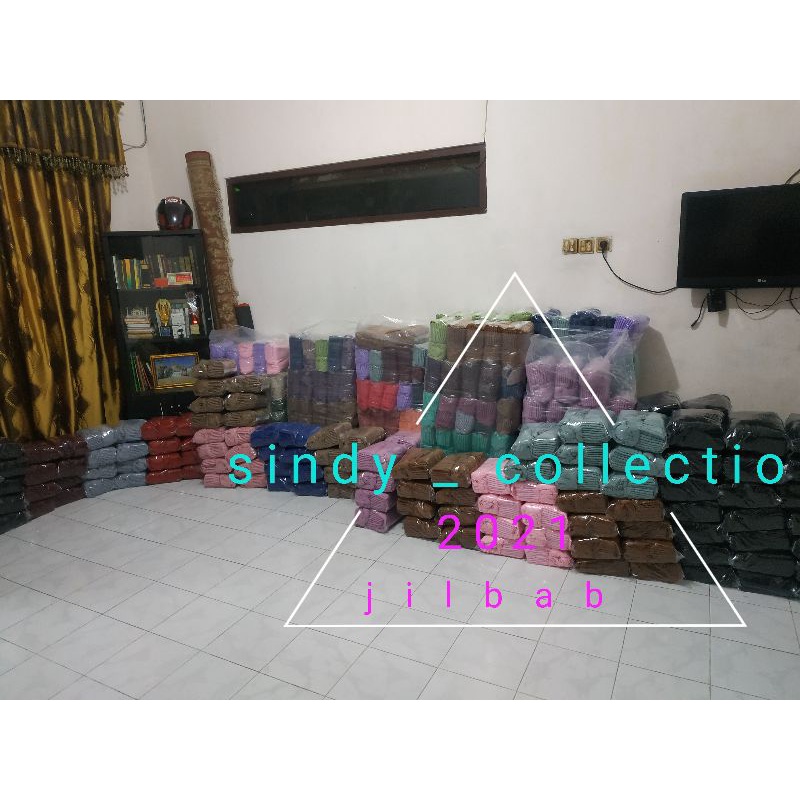 hijab sporty/bergo terbaru/hijab harian/hijab instan-4