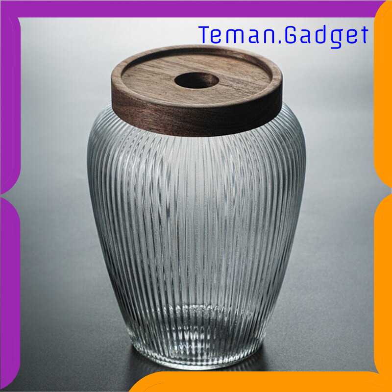 TG-DA Noolim Toples Kaca Penyimpanan Makanan Glass Storage Jar - HC102