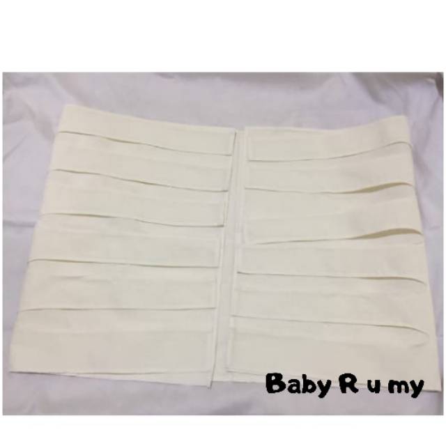 Gurita melahirkan / gurita tradisional / gurita ibu melahirkan / korset