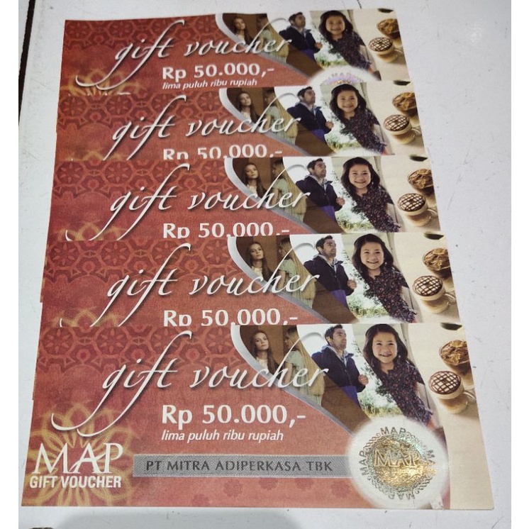 Voucher MAP 50ribu | Shopee Indonesia