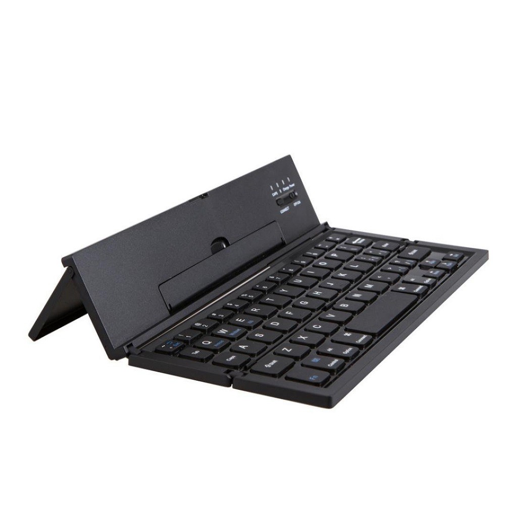 AKN88- ZD038 Mini Wireless Keyboard Bluetooth Support Windows iOS PC