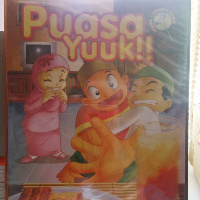 Vcd edukasi anak