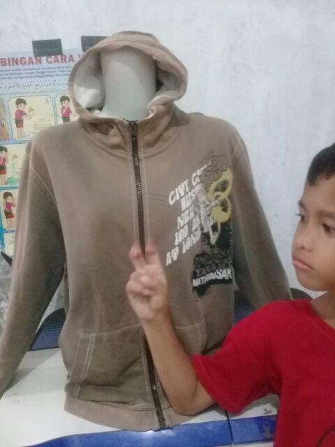 Patung Manekin Abg Butek