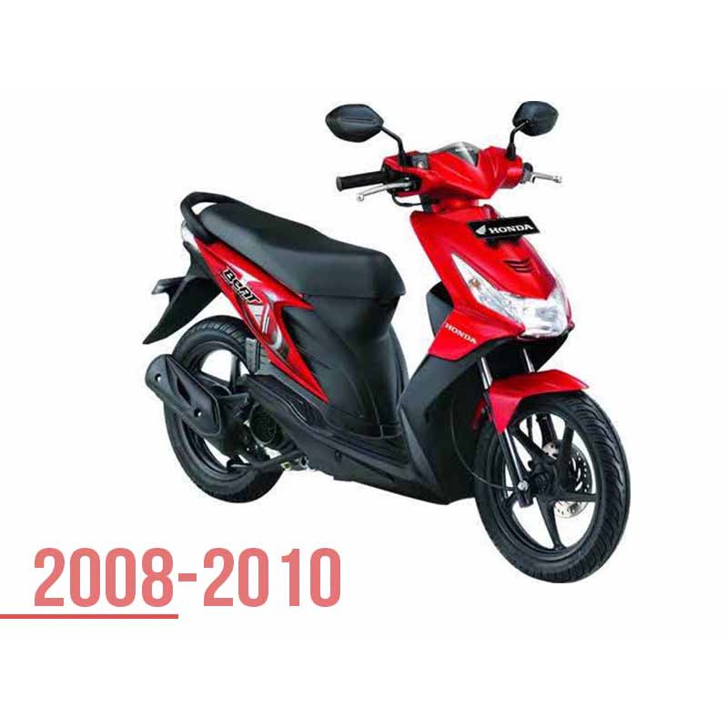 Disk Pad Kampas Rem Depan Beat Lama spakbor ceper/ bawah 2008 -2010( kvy)