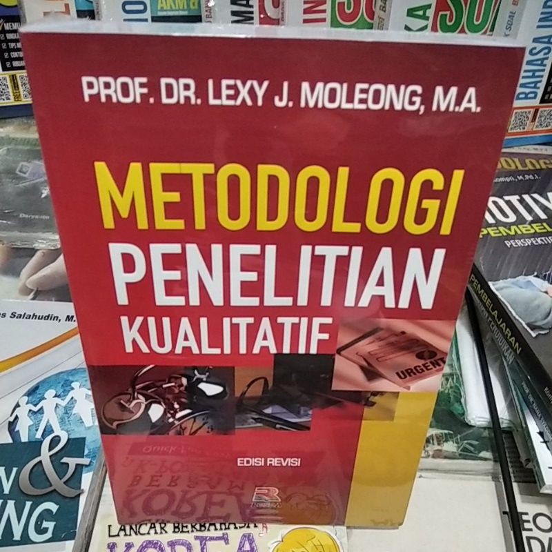 metodologi penelitian kualitatif