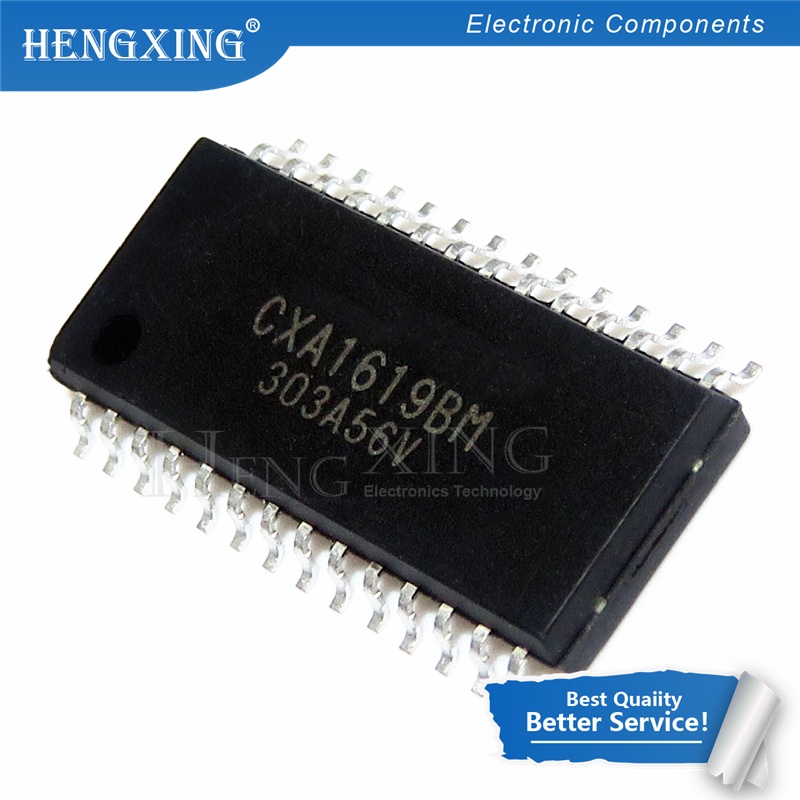 50pcs Ic CXA1619BM CXA1619 SOP-28