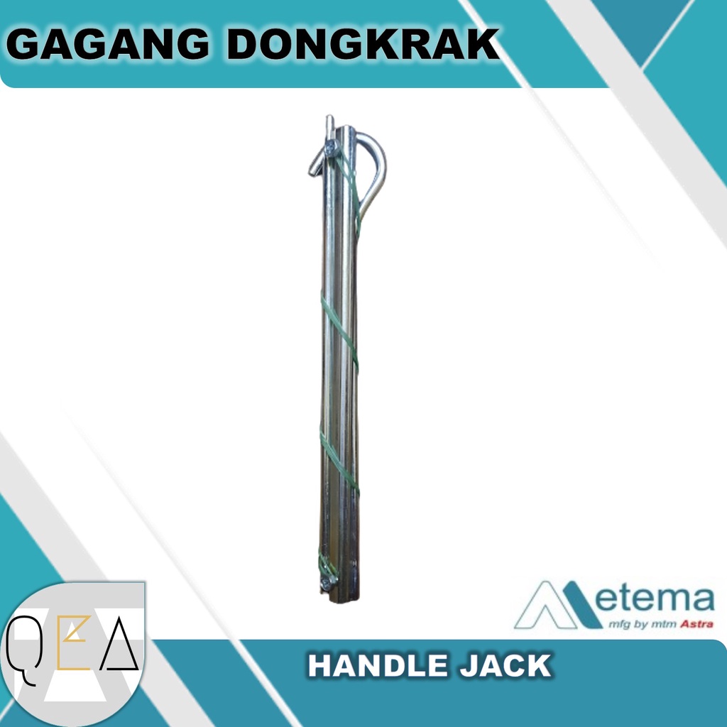 Pemutar Dongkrak / Handle Dongkrak /  Gangang Dongkrak Panjang 90 cm ( Assy Set )