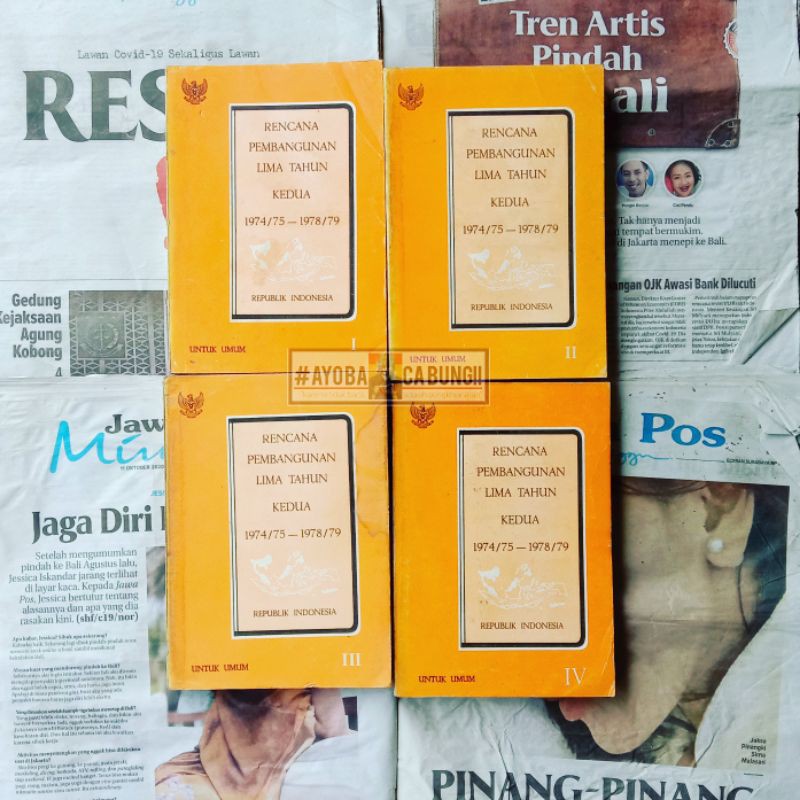 Rencana Pembangunan Lima Tahun Kedua