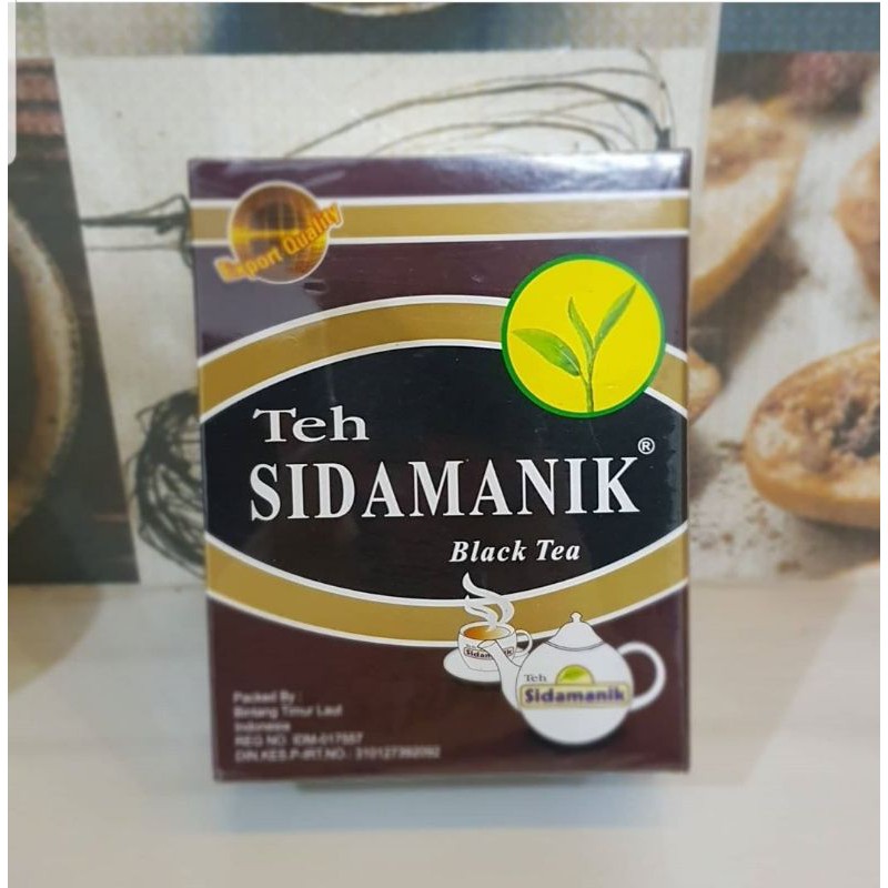 

TEH SIDAMANIK