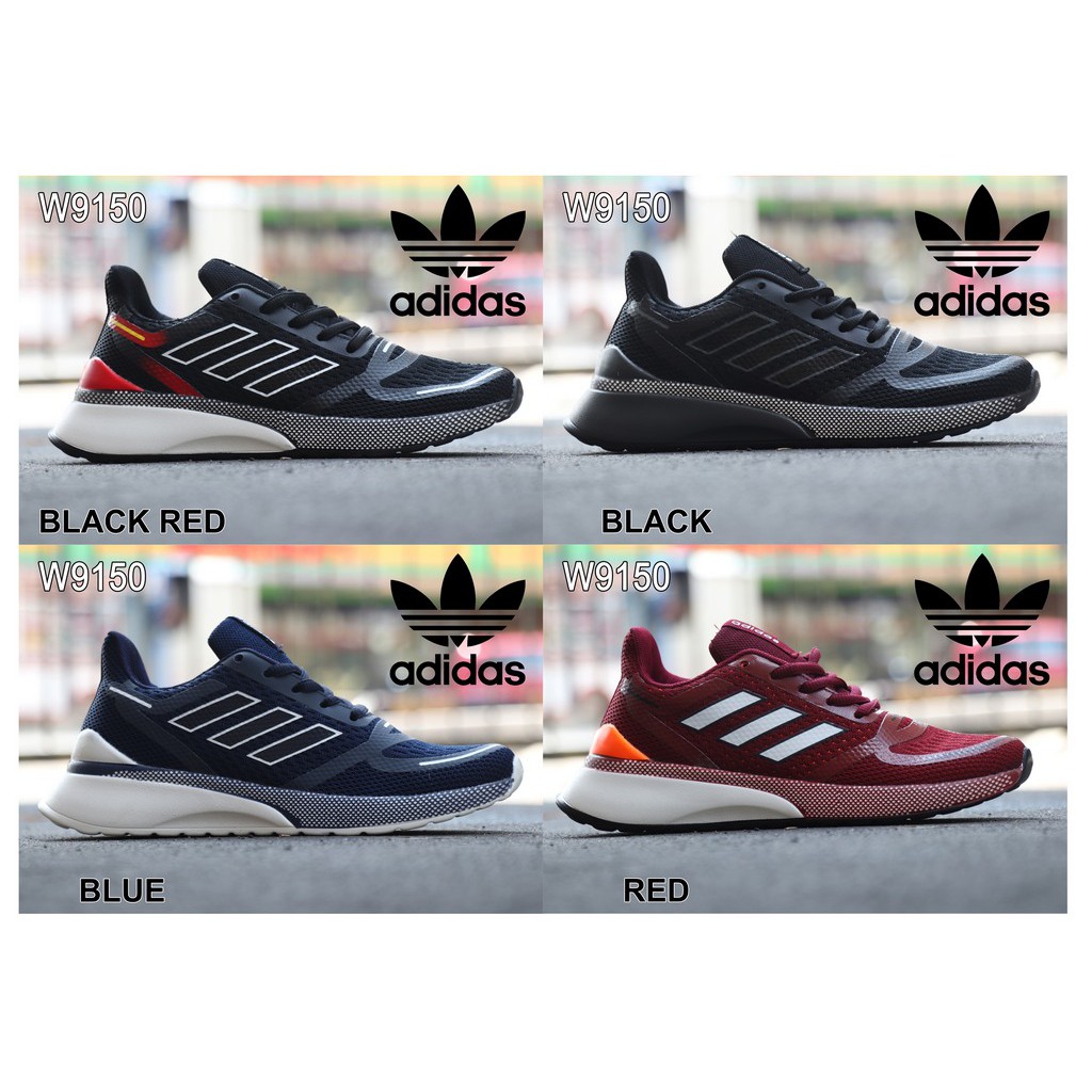 New Arrival Sepaut Pria Sneaker Sport Shoes Ads W9150 Shopee