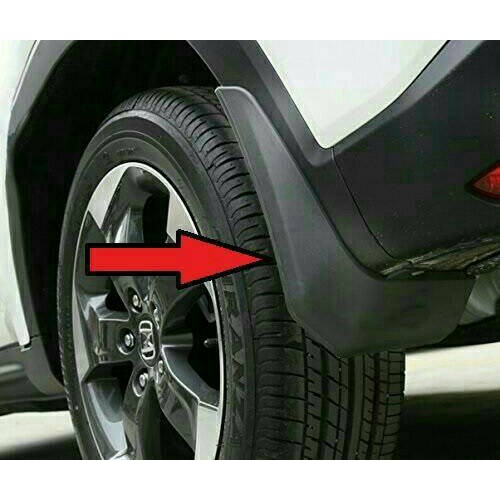 Mudguard HRV / Pelindung Lumpur HRV - Aksesoris Honda HRV