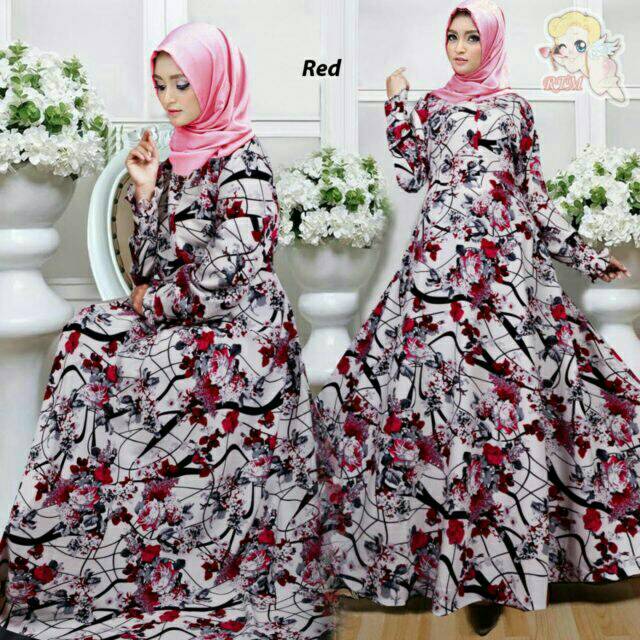 Gamis Raisha Monalisa