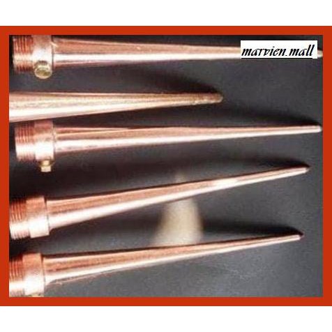 

buku-arsitek- spitzen atau tombak saja uk. 3/4 x 30cm tembaga -design.