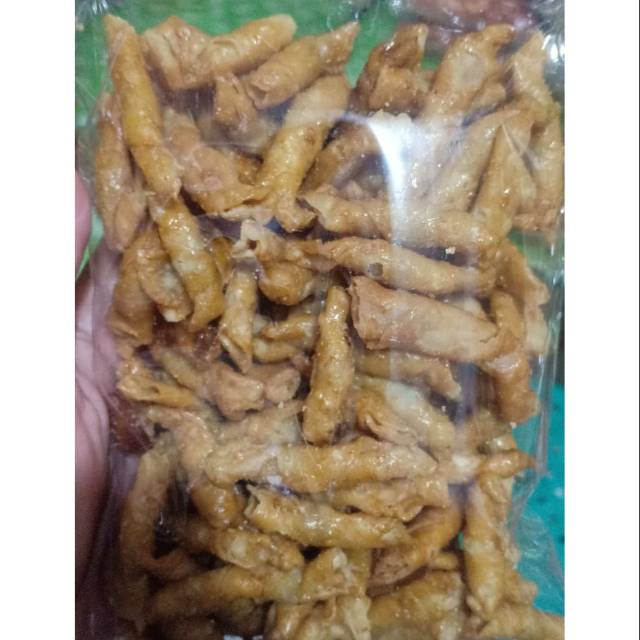 

Snack Kacang Umpet Khas Majalengka