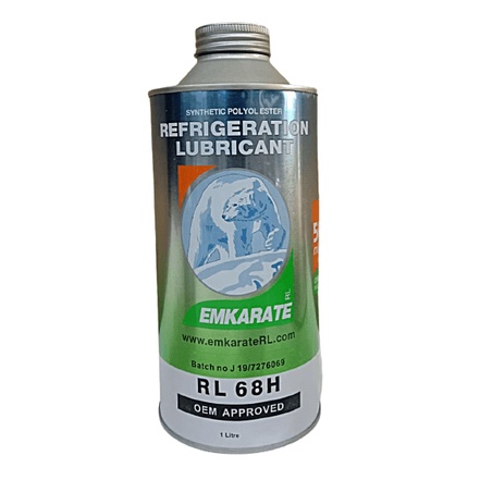 Oli / Oil Emkarate 1 Liter Rl 68h / Rl 32h