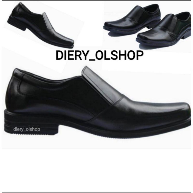 sepatu pantofel pria, sepatu pantofel kantoran sepatu pantofel kulit, sepatu formal kasual