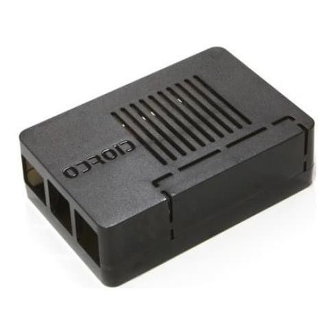 Case Odroid C1+/C2 Black High Quality SBC Cover Odroid Case C1+ C2 beetron65 Buru Order