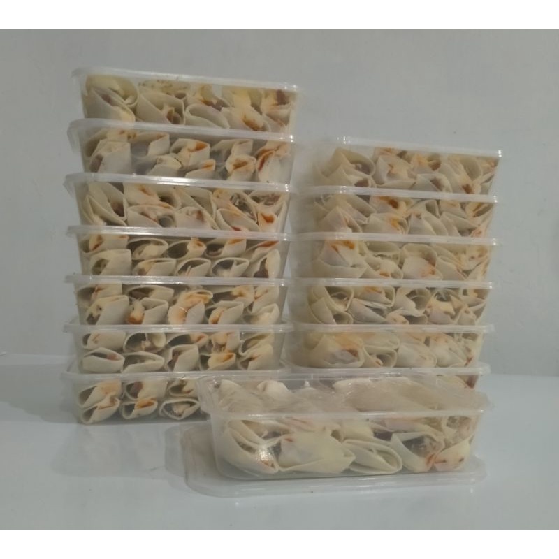 

Kebab mini beku frozen food isi 10 pcs halal