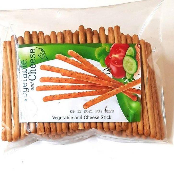 

[PRODUK BNNC8] BISKITOP VEGETABLES AND CHEESE STIK SLV