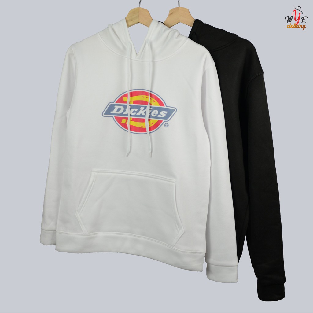 Hoodie  Dickies Miror 1:1Unisex Sweater Polos Pria Wanita Premium Jumpper cowo cewe wyeclothing