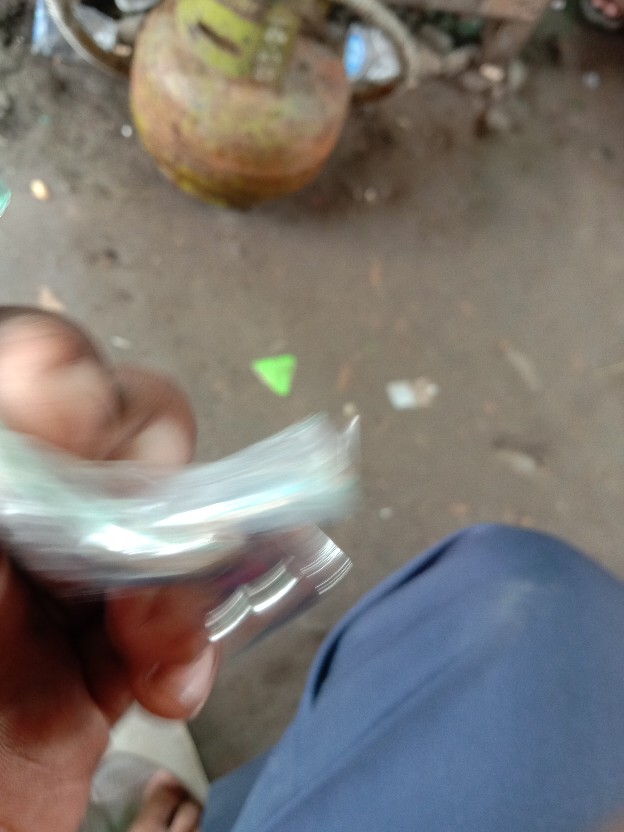 Gagang Pintu/ Tarikan Pintu/ Door Pull/ Tarikan Laci 3 Inch