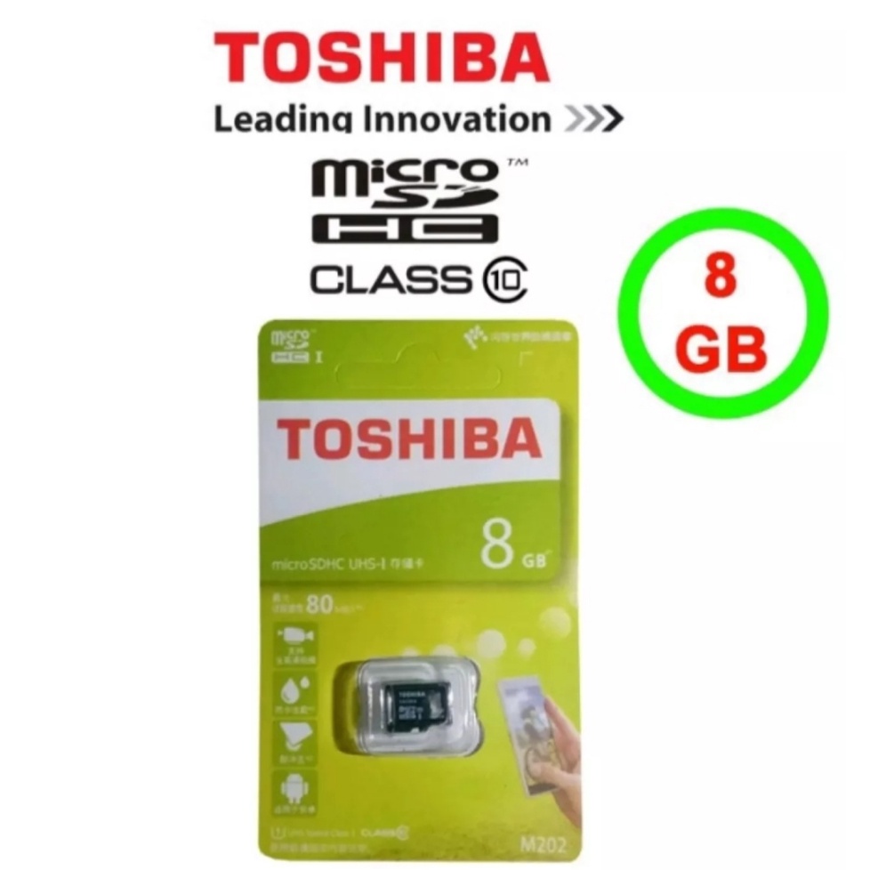 Memory Toshiba MMC Toshiba memory card 128 / 64 / 32 / 16GB / 8 GB Micro SD / Memory HP