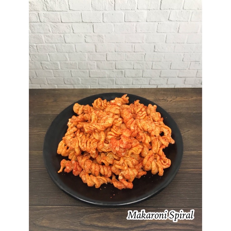 

aneka snack kiloan pedas