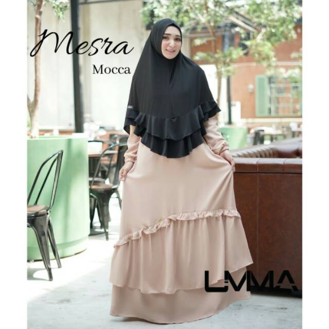 Gamis mesra by umma
