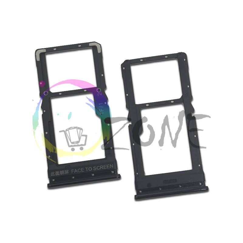 SIMTRAY TEMPAT SIMCARD XIAOMI POCOPHONE POCO X3 - X3 NFC SLOT SIMCARD