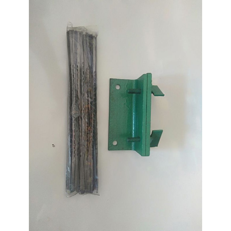 Penjepit Gergaji Bobok Dan Gergaji Bobok panjang 24cm