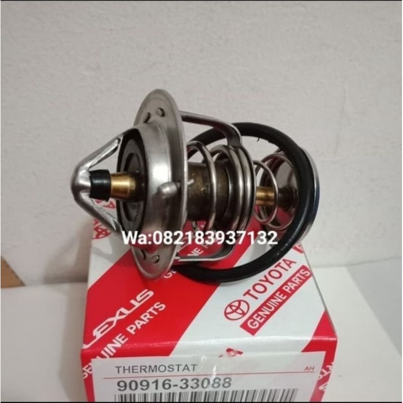 THERMOSTAT TERMOSTAT AVANZA XENIA ORIGINAL JAPAN