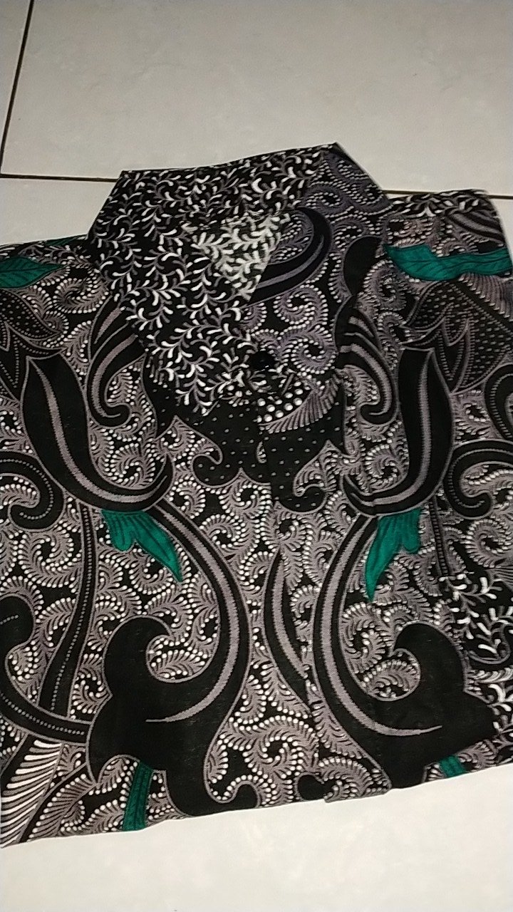 Kemeja Batik Pria,batik Pria Jumbo, Hem Batik Big Size, Batik Big Size, Batik Pekalongan Big Size