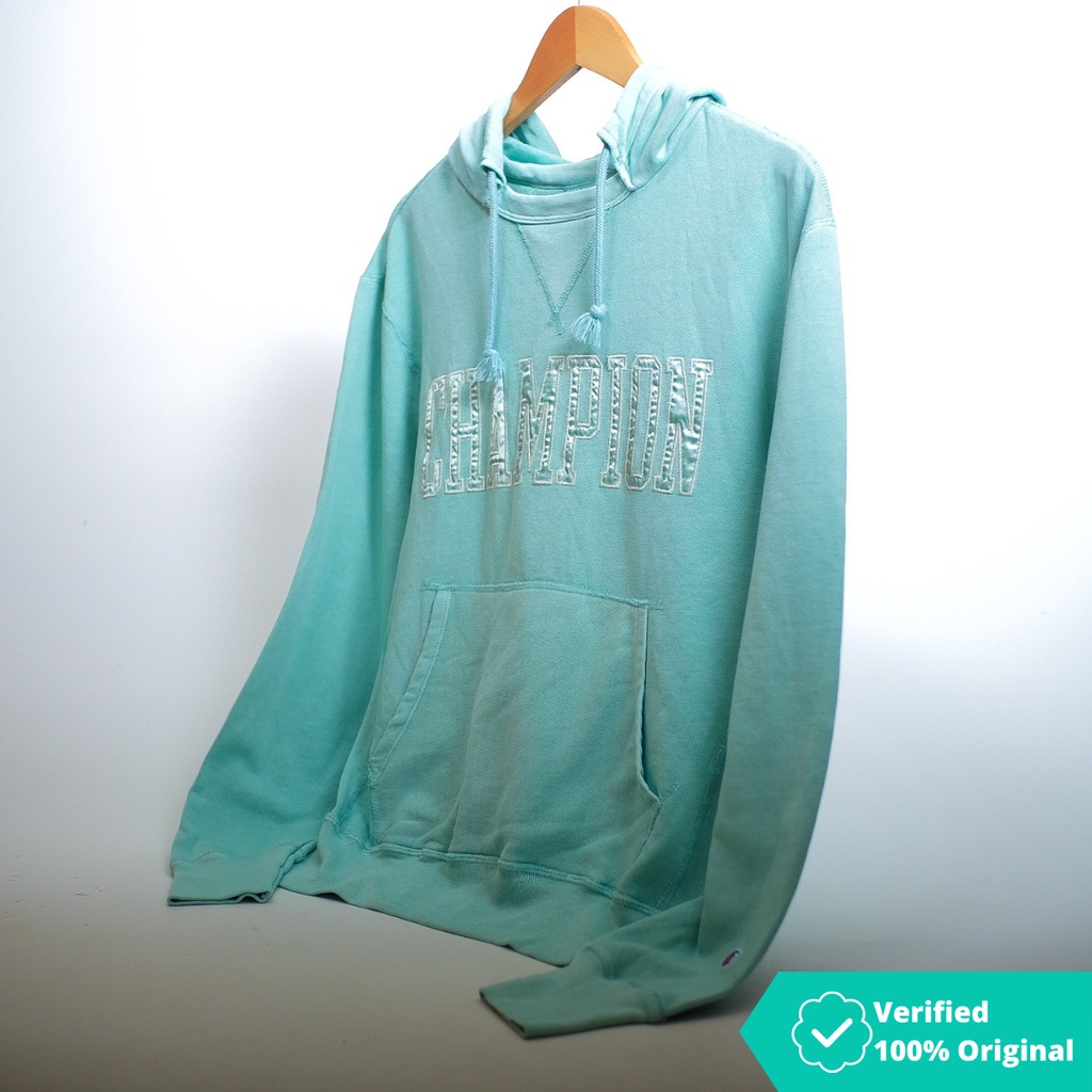 Champion Urban Outfitters Exclusive Vintage Dye Hoodie Series Tosca
