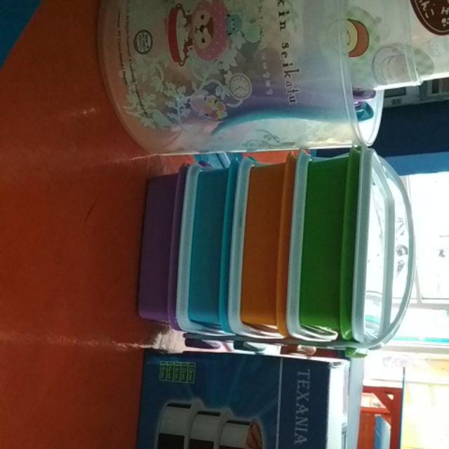 Rantang Stainless Susun 5