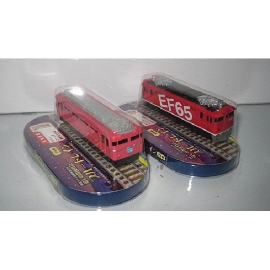 Diecast Shinkansen Kereta Api Jepang Miniatur Train EF65 Limited