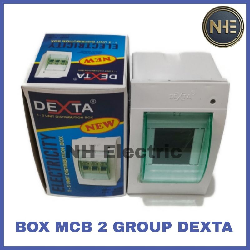 Box Mcb 2/3 Grup Dexta - Box Mcb 2/3 Group Dexta - Box Mcb 2/3 Grup Inbow / Outbow Dexta